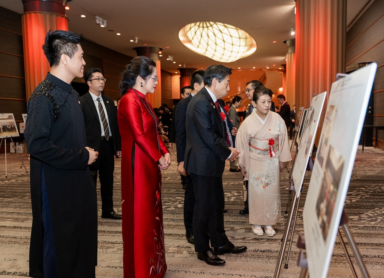 15 Years Cccompanying the Vietnamese Community in Fukuoka