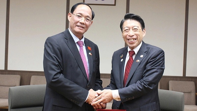 Local Cooperation Plays Important Role in Promoting Vietnam - Japan Relations