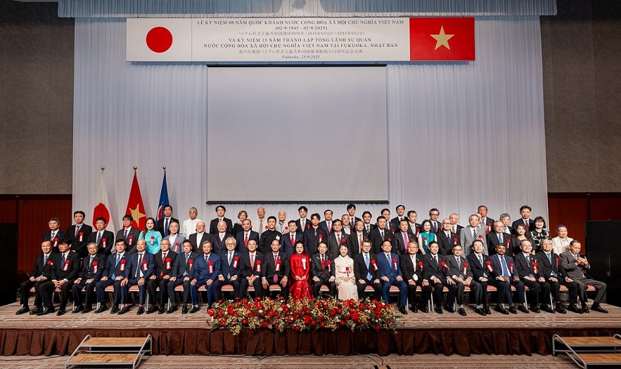 15 Years Cccompanying the Vietnamese Community in Fukuoka