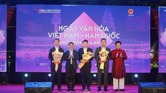 Vietnam - RoK Cultural Day Launched in Hue