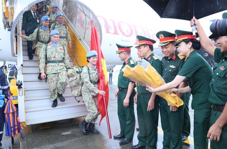 Vietnam News Today (Sep. 30): Engineering Unit Rotation 3 Accomplishes Task in UN Peacekeeping Mission in Abyei
