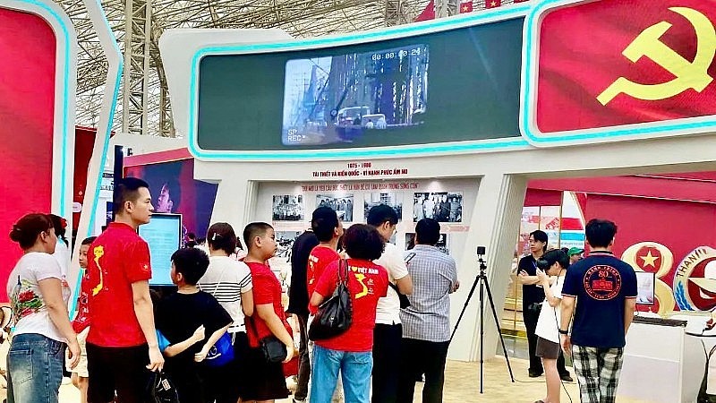 Hanoi Tourism in September: Visitor Numbers Double Due to Independence Day Celebration
