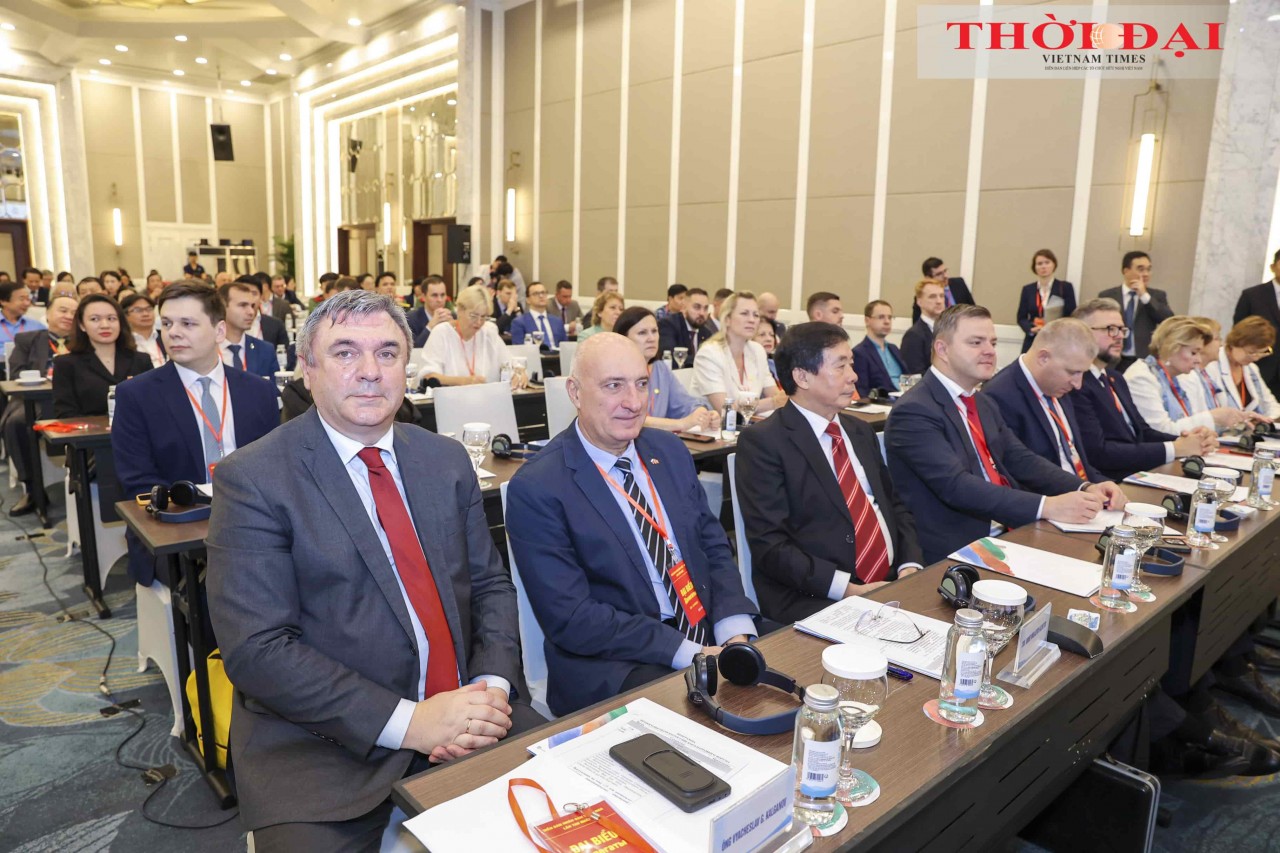 First Vietnam-Russia People’s Forum: Dialogue Mechanism to Deepen Bilateral Friendship