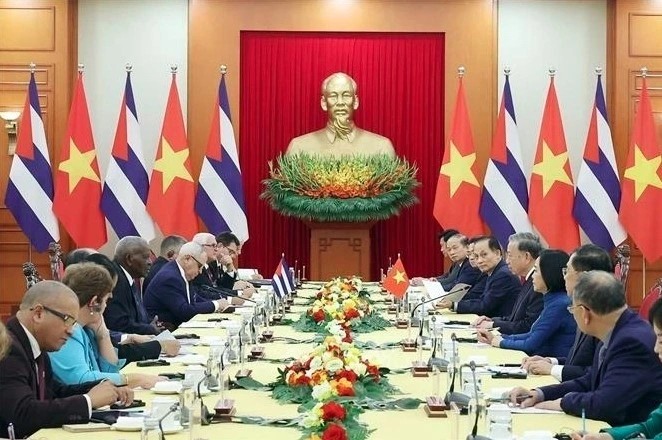 Vietnam News Today (Oct. 2): Vietnam, Cuba Pledge to Deepen Special friendship and comprehensive cooperation