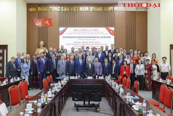 First Vietnam-Russia People’s Forum Strengthens Bonds of Friendship and Trust