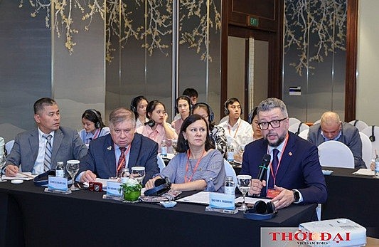 Cultural and People-to-people Diplomacy Connect Future Generations of Viet Nam and Russia