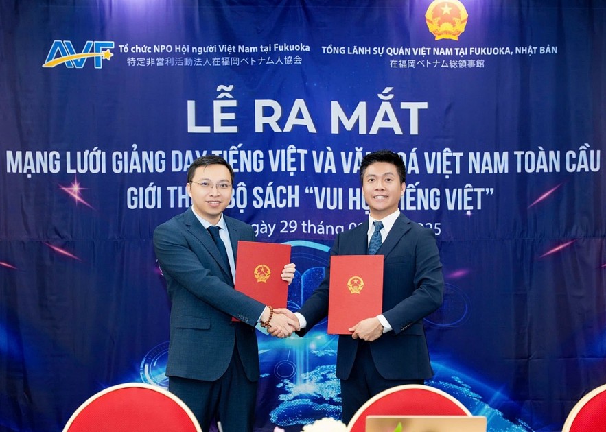 Three Core Goals of Global Network for Teaching Vietnamese Language and Vietnamese Culture