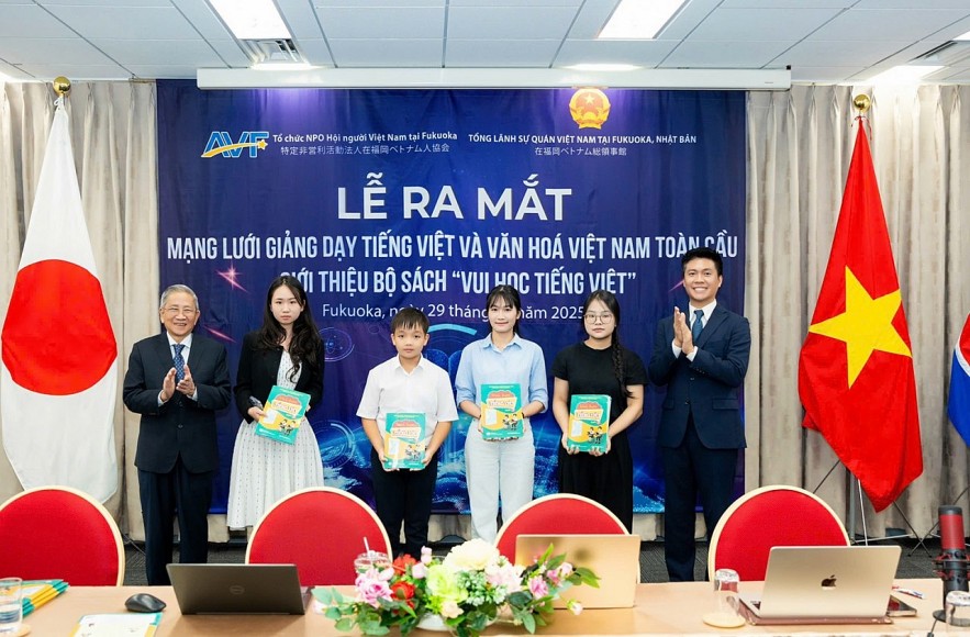Three Core Goals of Global Network for Teaching Vietnamese Language and Vietnamese Culture