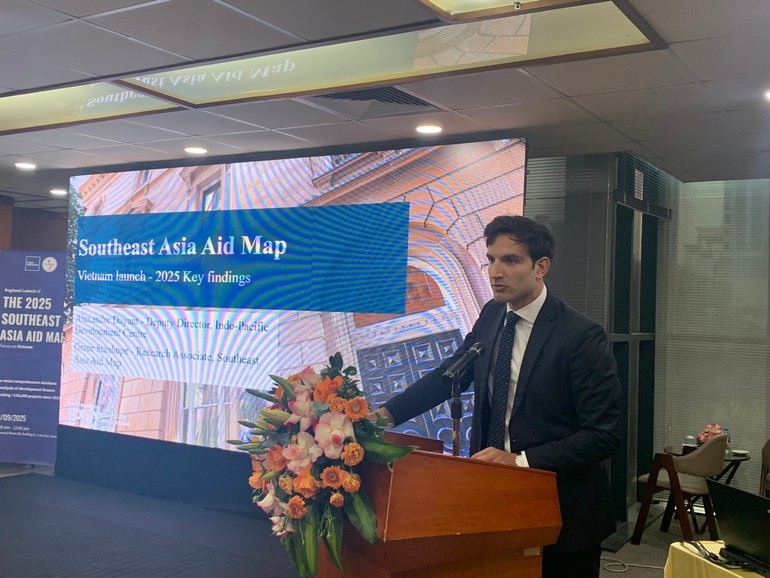 Vietnam: Making Effective Use of Aid for Sustainable Development