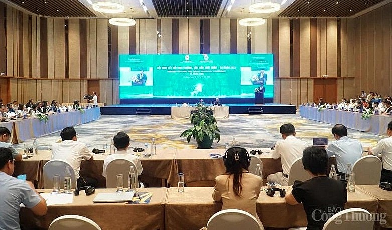 Overview of the conference  (Photo: congthuong.vn)