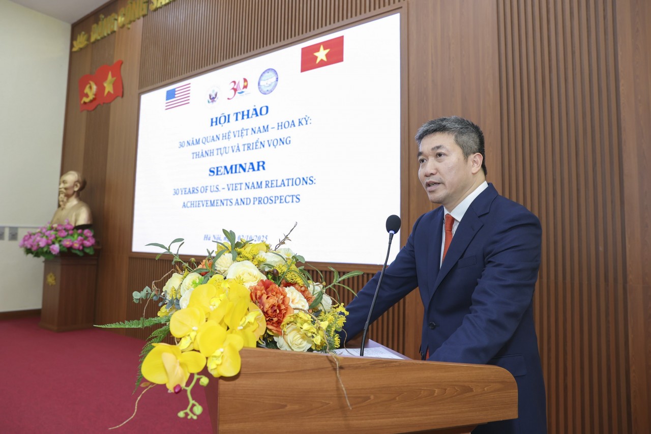Vietnam-US Relations: 30 Years of Cooperation and the Path Ahead
