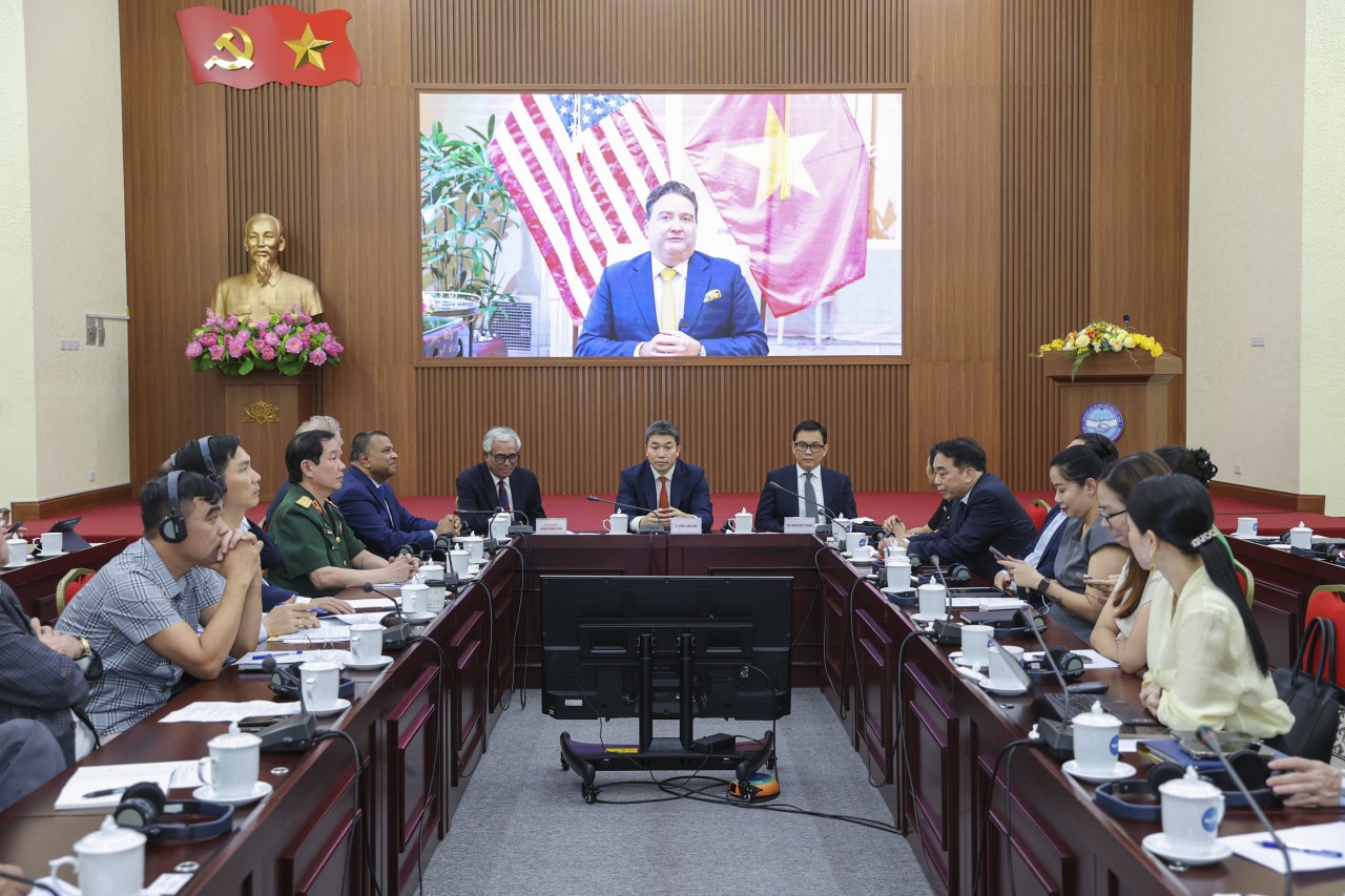Vietnam-US Relations: 30 Years of Cooperation and the Path Ahead