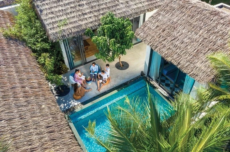 New World Phu Quoc Resort among top kid‑friendly family stays in Asia‑Pacific