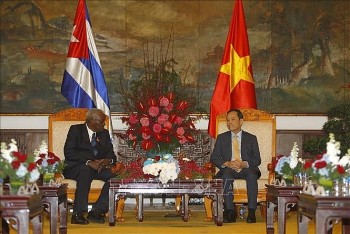 Vietnam - Cuba: Strong Bond Over 65 Years