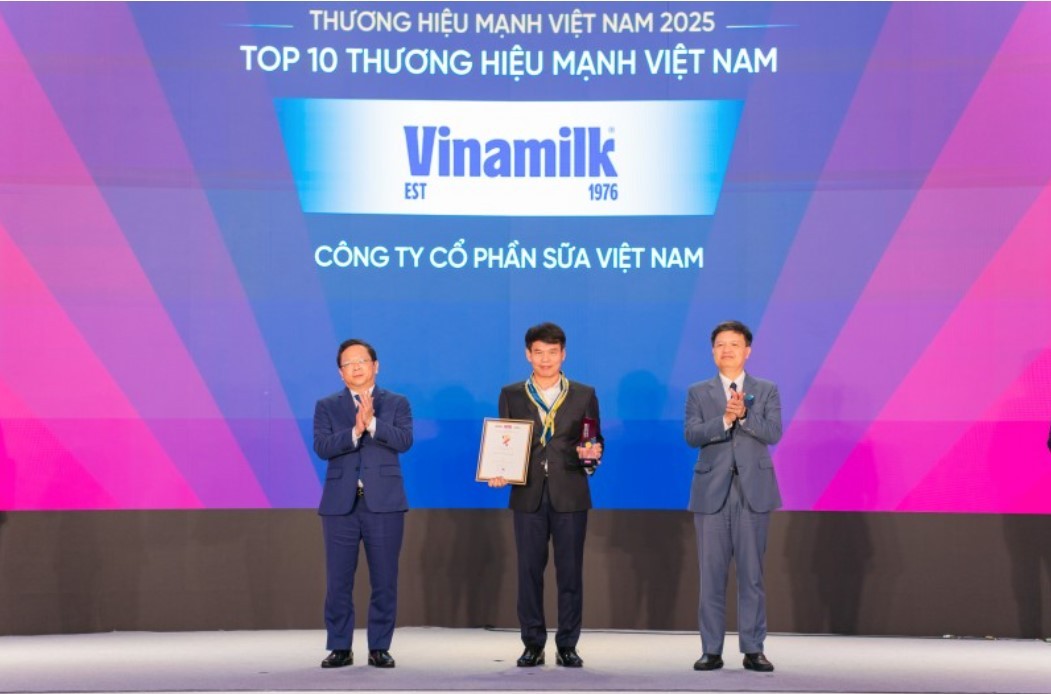 From Business Performance to Brand Power: Vinamilk Maintains Its Leading Position