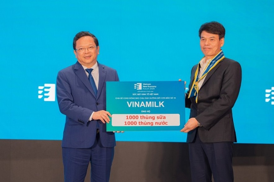 From Business Performance to Brand Power: Vinamilk Maintains Its Leading Position