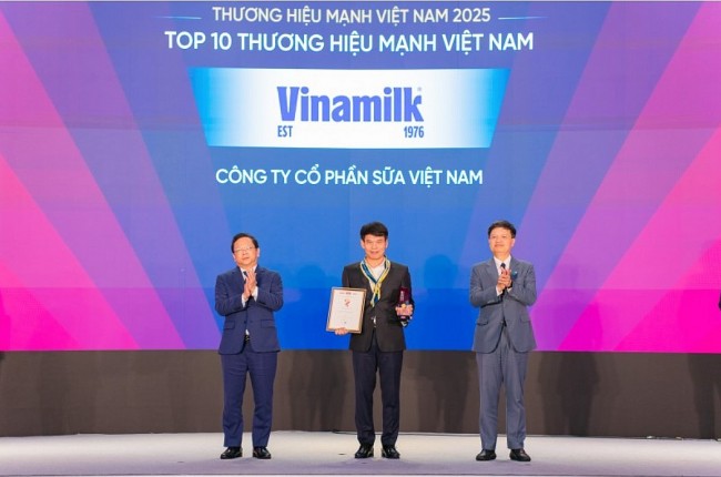 From Business Performance to Brand Power: Vinamilk Maintains Its Leading Position