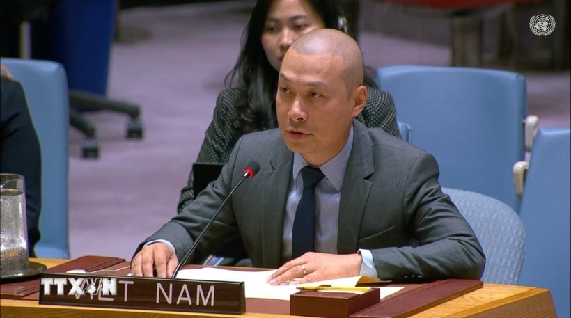 Vietnam Reaffirms Commitment to Advancing the “Women, Peace and Security” Agenda
