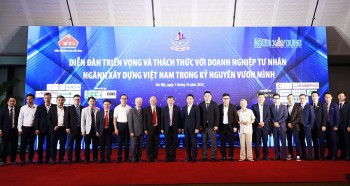 A Golden Opportunity for Private Construction Enterprises to Rise and Thrive