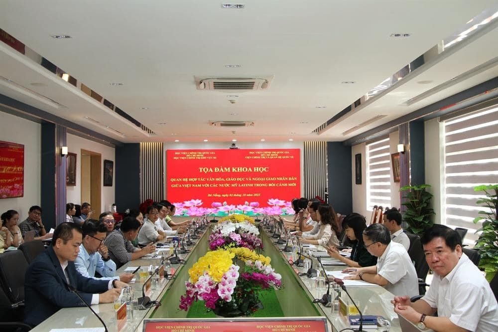 Solutions to Promote and Deepen Vietnam-Latin America Relations