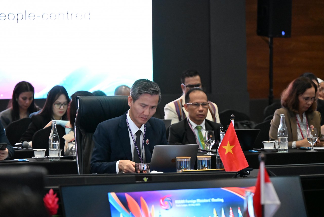 An overview of the 34th Meeting of the ASEAN Socio-Cultural Community (ASCC) Council held in Selangor, Malaysia.