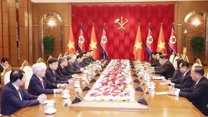 Vietnam News Today (Oct. 10): Vietnam, DPRK Vow to Take Bilateral Ties to New Heights