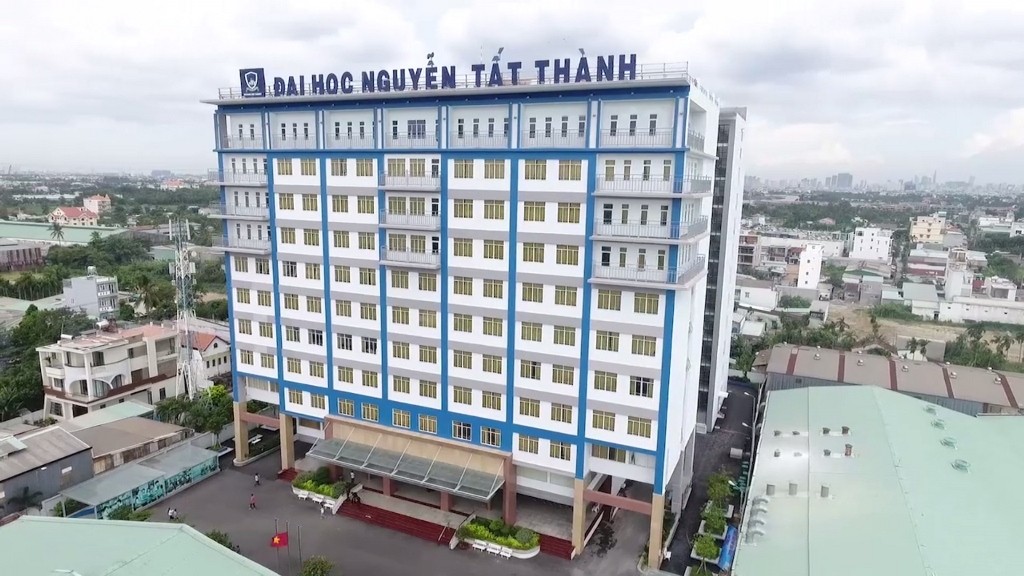 The University of Da Nang and Nguyen Tat Thanh University are two new names appearing on this year’s list. 