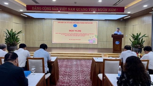 Hanoi Becomes First Locality to Issue Separate Directive on People-to-people Diplomacy