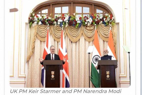 India, UK agree to deepen defence ties