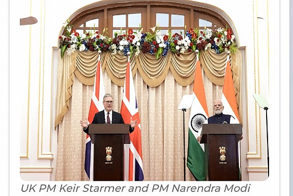 India, UK agree to deepen defence ties, vow zero tolerance for terrorism