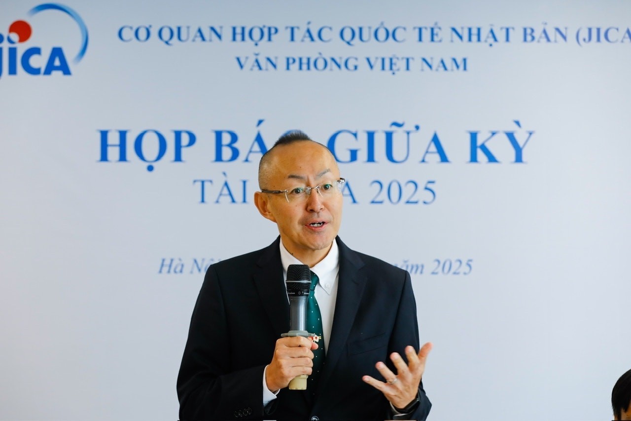 Four Pillars of JICA’s Cooperation in Vietnam in Coming Time