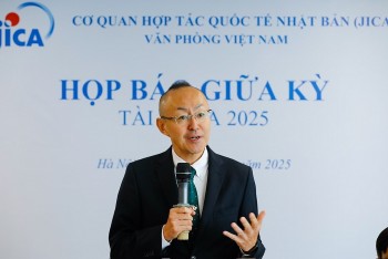 Four Pillars of JICA’s Cooperation in Vietnam in Coming Time