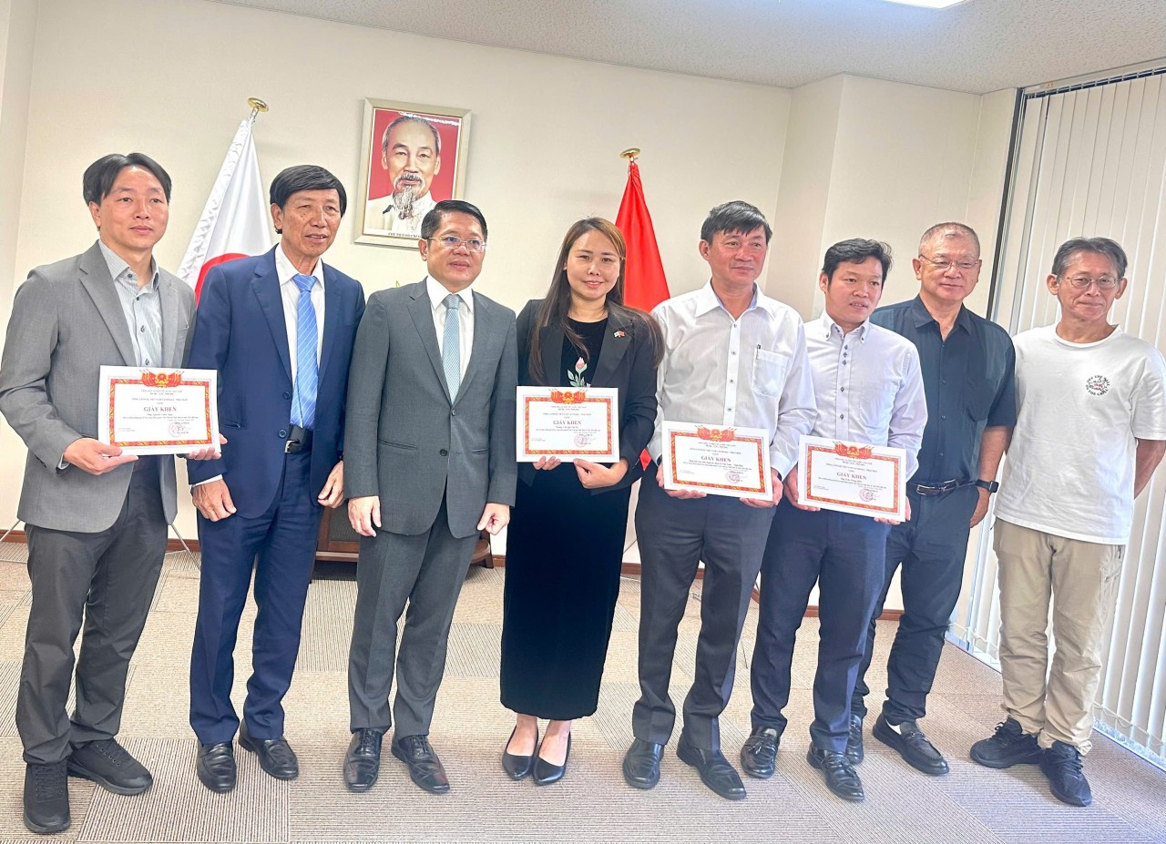 Promoting Vietnam-Japan Technology Transfer and Eco-Investment Cooperation