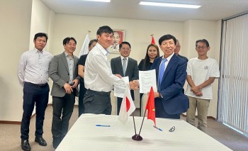 Promoting Vietnam-Japan Technology Transfer and Eco-Investment Cooperation