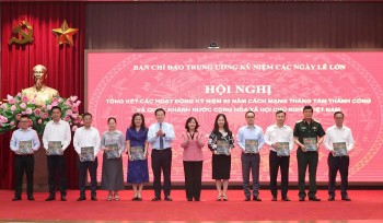 Spreading Message of Aspiration for Independence, Peace and Friendship through A80 Events