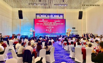 Vietnam-China Friendship Exchange 2025 in Hai Phong: Strengthens Cooperation and Connectivity