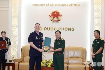 Vietnam News Today (Oct. 14): Vietnam, Australia Seek Stronger Defense Cooperation