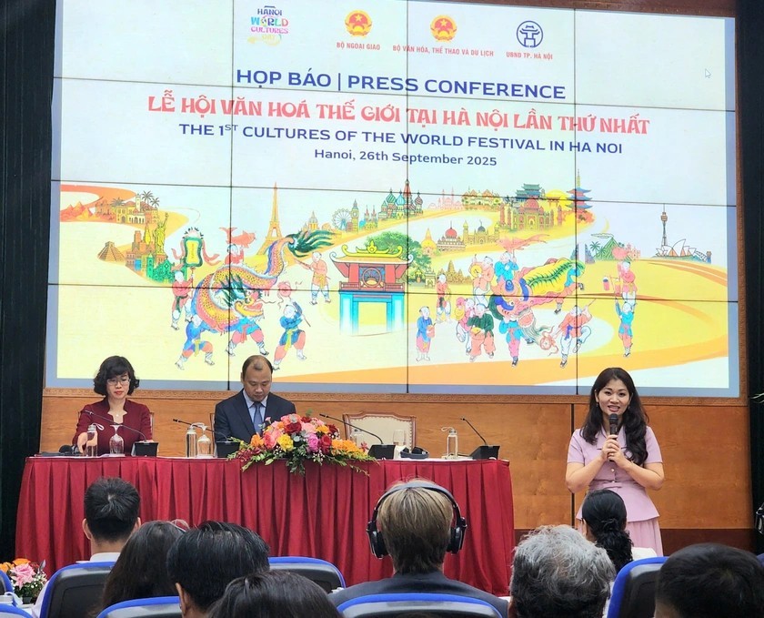 48 Countries and International Organizations to Join World Culture Festival in Hanoi