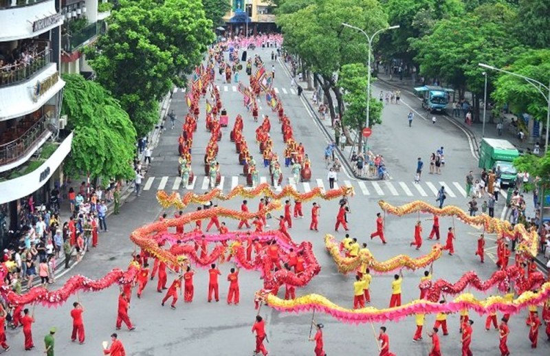 Trailer for the First World Culture Festival in Hanoi