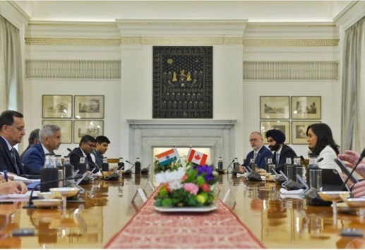 India, Canada unveil "New Roadmap" to revive strategic ties; trade, energy, climate, tech on agenda