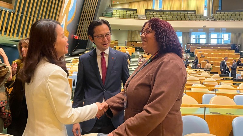 Vietnam Re-Elected to the United Nations Human Rights Council for the 2026–2028 Term