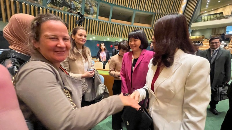 Vietnam is the only Asia-Pacific country re-elected to the UN Human Rights Council for the 2026–2028 term after serving in the 2023–2025 term.