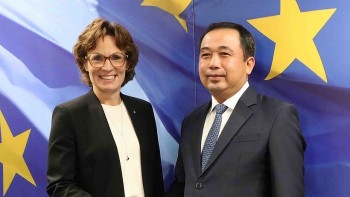 Vietnam, Belgium Advance Environmental and Agricultural Cooperation for Greener Future