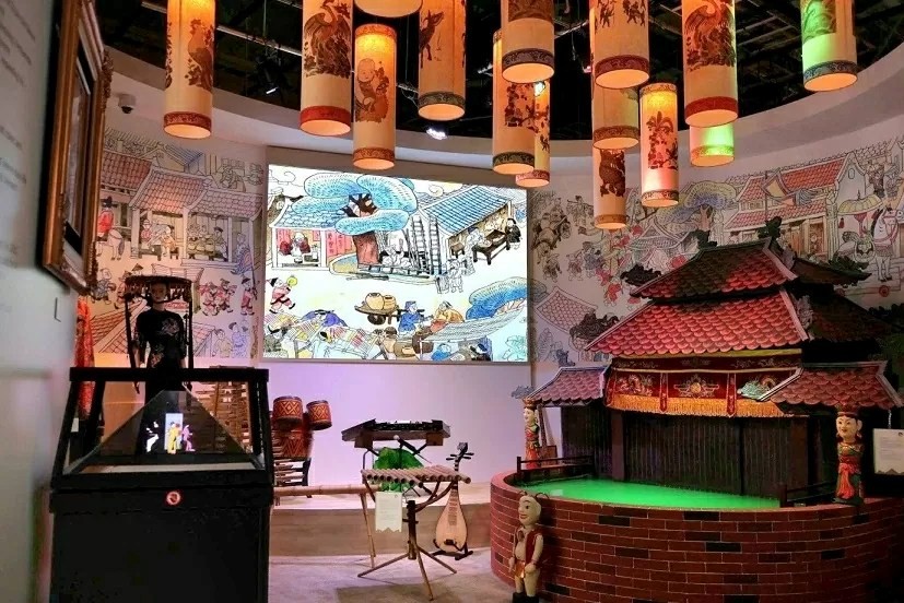 Vietnam Pavilion Wins Silver Award for “Best Exhibition Design” at EXPO 2025