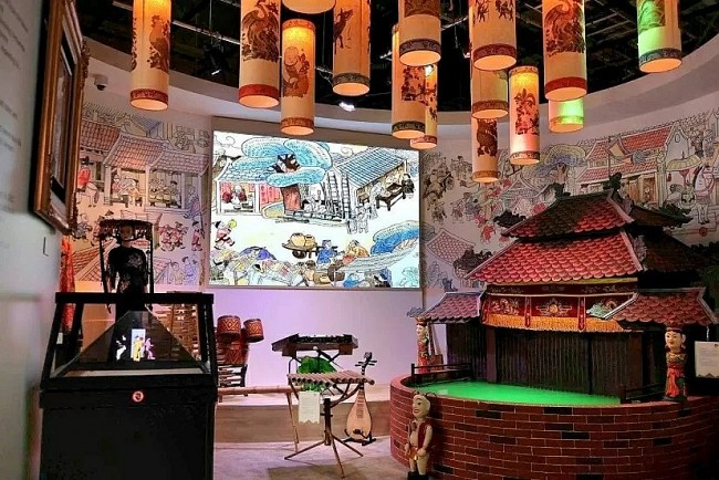 Vietnam Pavilion Wins Silver Award for “Best Exhibition Design” at EXPO 2025