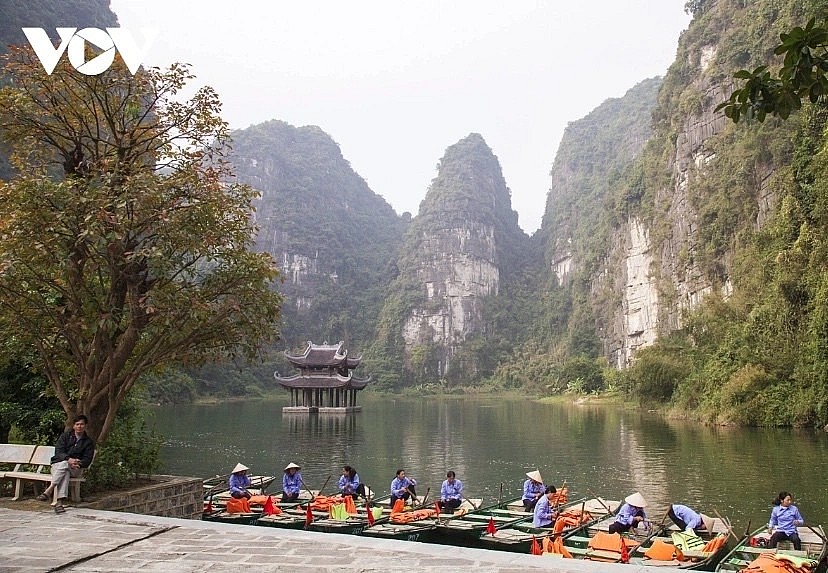 Trang An Landscape Complex. Trang An Landscape Complex.