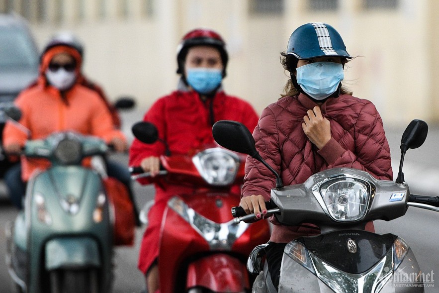 Northern Vietnam is expected to be affected by a strong cold spell. Photo: Thach Thao Northern Vietnam is expected to be affected by a strong cold spell. Photo: Thach Thao