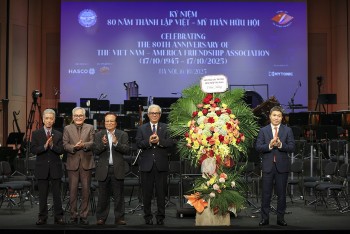 Vietnam-America Friendship Association: 80 Years of Fostering Understanding and Friendship
