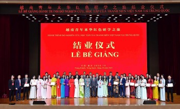 Vietnam-China Youth Exchange: Continuing Spirit of Revolutionary Generation