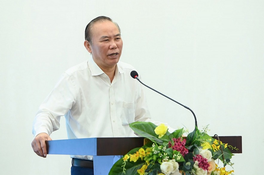 Deputy Minister Phung Duc Tien affirms Vietnam’s significant contribution to global food security. Deputy Minister Phung Duc Tien affirms Vietnam’s significant contribution to global food security.